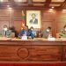 NGALLE BIBEHE Jean Ernest Massena Ministre des Transports du Cameroun.