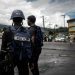 Forces de police au Cameroun