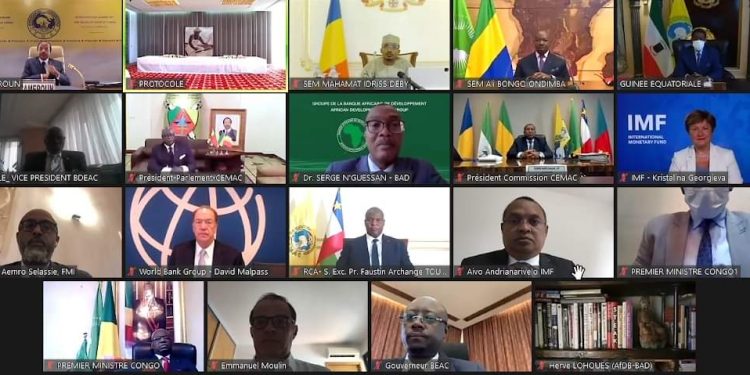 Sommet extraordinaire des chefs d'Etat de la CEMAC
