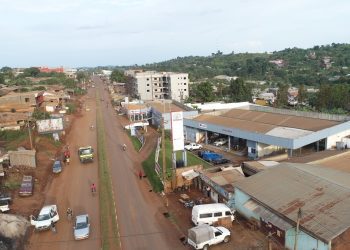 Ville de Bafoussam