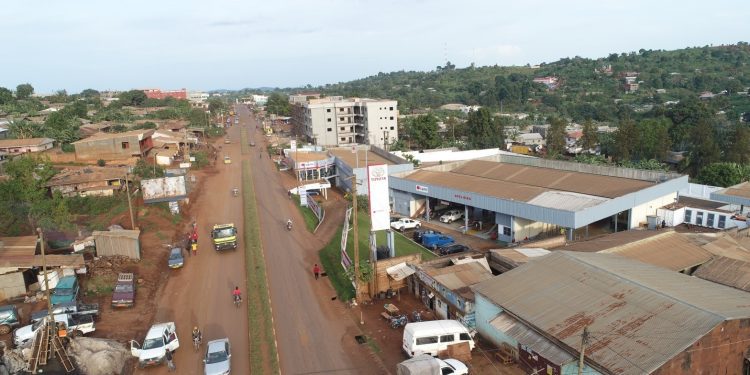Ville de Bafoussam