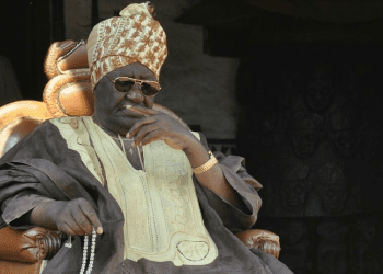 Le Sultan Ibrahim Mbombo Njoya, Monarque Bamoun