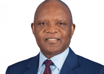 Dr. John N. Nkengasong