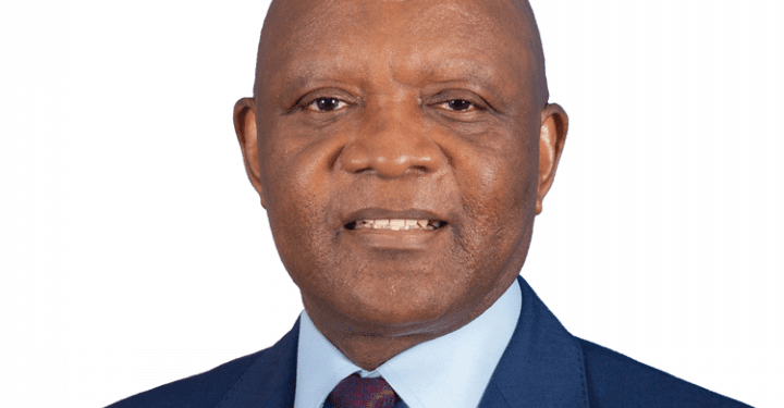 Dr. John N. Nkengasong