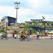Ville d'Ebolowa au Cameroun