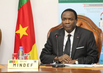 Joseph Beti Assomo, le MINDEF du Cameroun