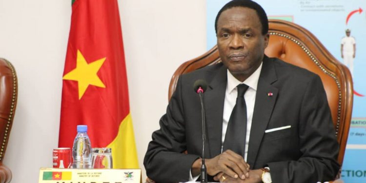 Joseph Beti Assomo, le MINDEF du Cameroun