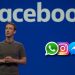 Facebook, Whatsapp and Instagram