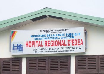 Hôpital régional d'édéa