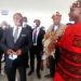 PM Dion Ngute Congratulated Moja Moja during visit to Buea