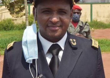 Nouhou Bello, Préfet de la région du Sud Cameroun