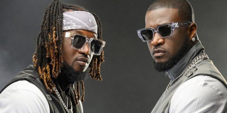 P-Square back again