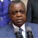 Réné Emmanuel Sadi, ministre de la Communication et porte-parole du gouvernement du Cameroun