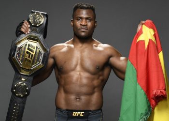 Francis Ngannou