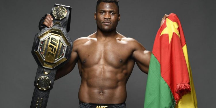 Francis Ngannou