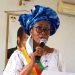 Madame Ndoni Keller, Maire de Kribi 1er