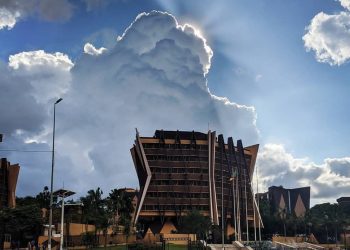 Centre-ville de Yaoundé