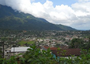Ville de Bafia - Cameroun