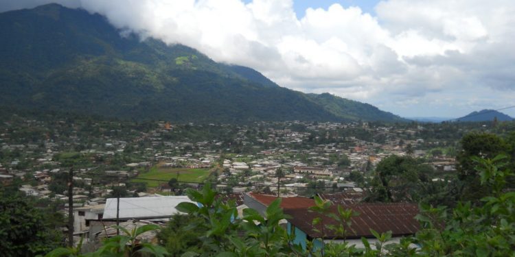 Ville de Bafia - Cameroun