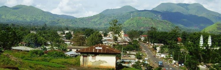 Ville de Foumbot - Cameroun