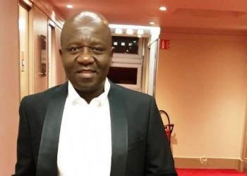 Guy MESMIN WAMBO, le Maire SDF de Loum