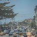Rues de Yaoundé 4 - Crédit photo : Ada Mbita.