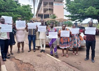 enseignants grévistes au Cameroun, OTS