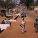 841-02918796
© robertharding / Masterfile
Model Release: No
Property Release: No
Street scene in centre of town, Garowa, Cameroon, Africa