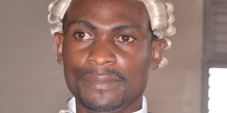 Barrister Tamfu Richard