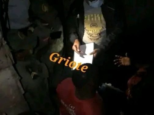 Man kills girlfriend in Ndogbong