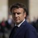 French President Emmanuel Macron