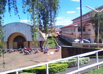 Banso Baptist Hospital Kumbo