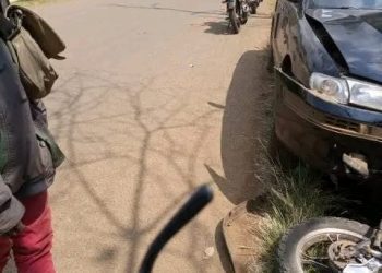 Kumba accident, Cameroon