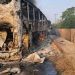 Eleven die in Nigerian Bus