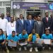 Univeristy of Buea Students Receive ICT Equipment