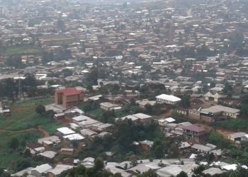 Bamenda, North West Region of Cameroon