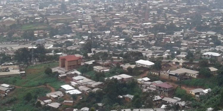Bamenda, North West Region of Cameroon