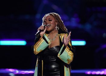 Libianca - Cameroon born Singer