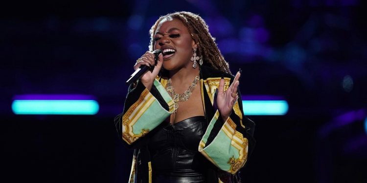 Libianca - Cameroon born Singer
