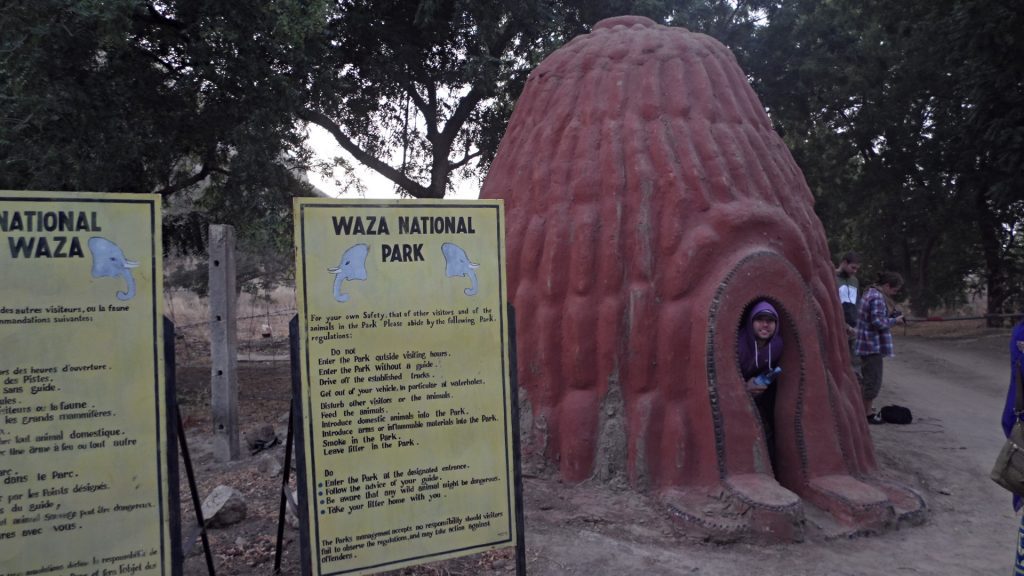 Waza National Park - Cameroon Tourism