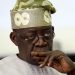 Bola Tinubu, former Lagos state governor and All Progressives Congress (APC) leader, is pictured at a party meeting in Abuja Febuary 17, 2015. REUTERS/Afolabi Sotunde/File Photo