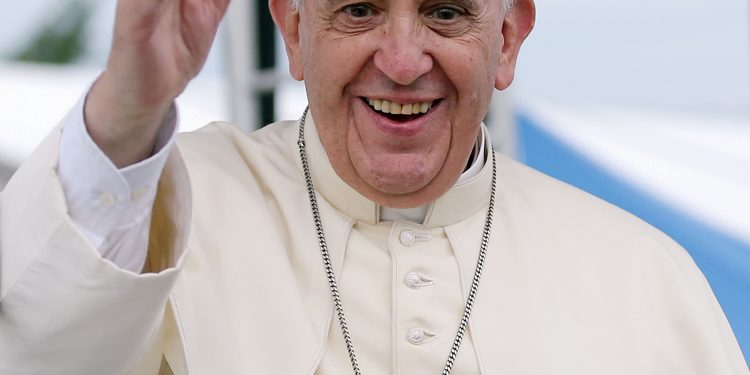 Pope Francis I