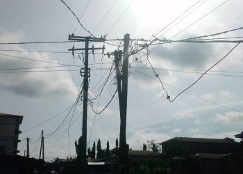 Power outage in Cameroon,