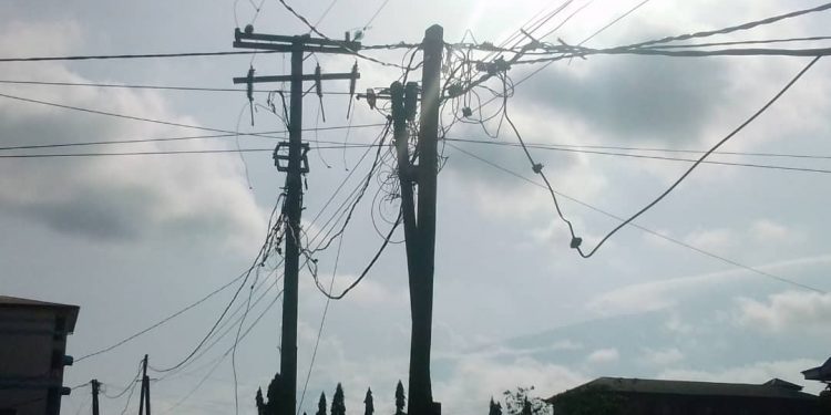 Power outage in Cameroon,