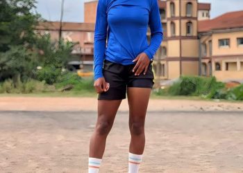 Footballer Tufoin Juliet