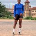 Footballer Tufoin Juliet