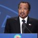 Paul Biya Cameroon