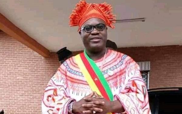 Fon Yakum Kevin Teuvih of Bambalang kidnapped