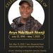 Anye Nde Nsoh Funeral Programme