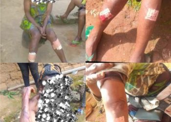 Separatists target women in Kedjom Keku